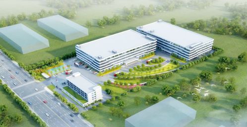 乘势而上,加压奋进 今天,4个 补链 强链 项目在新区落户 动工