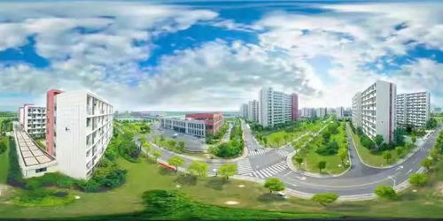 360度云游科大 江苏科技大学vr全景校园上线啦