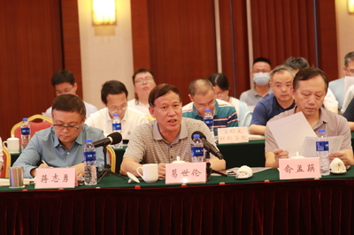 江苏省海工装备制造企业政产学研对接交流会在我校举办