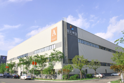 GH铸造床身和铸铝横梁