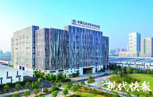 常州 领跑产业赛道,奋进万亿之城