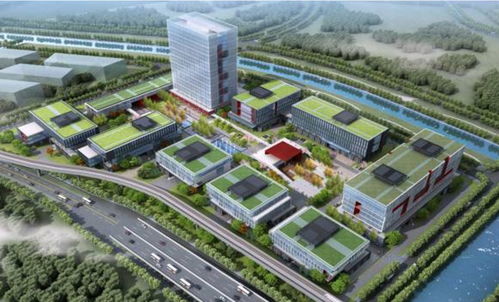 长三角观察 江苏医疗器械科技产业园