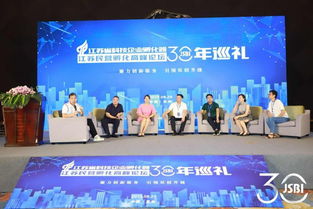 江苏科技企业孵化器步入而立之年, 民营孵化 作用凸显