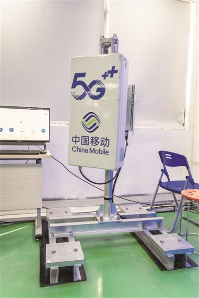 启航5g 工业互联网 新蓝海 江苏智造工厂拉 账单