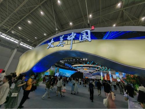 当 水韵江苏 遇上炫酷科技,看这场文旅博览会有哪些新玩法