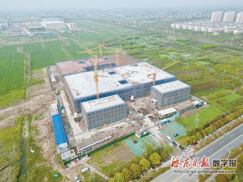 光来科技 提速建设