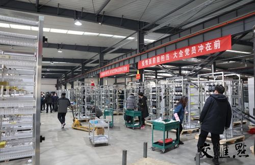 手握科技 利剑 ,江苏多家科技企业硬核战 疫