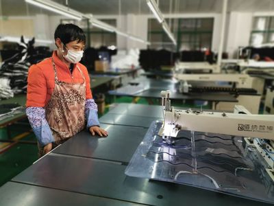 借势“调思路”启动“抄底计”看扬州三家外贸企业如何战“疫”出海