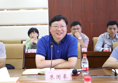江苏农牧科技职业学院领导来我校调研交流