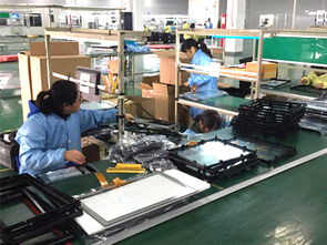 昱管家为江苏特思达电子科技提供劳务派遣服务
