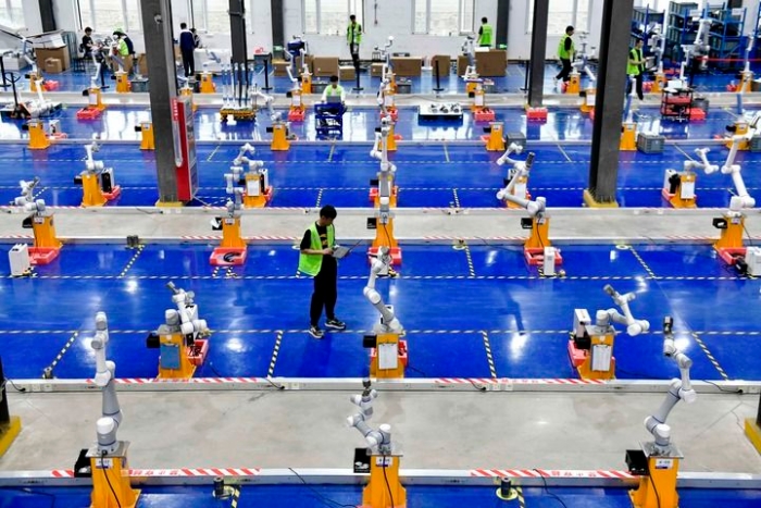 激发高质量发展的更强大动力——中国推进供给侧结构性改革深度观察与江苏科技创新