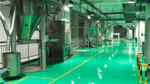 玫斯宠物食品江苏科技工厂首次对外开放，引领行业高质量发展新篇章